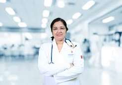 Dr Abhilipsa Acharya